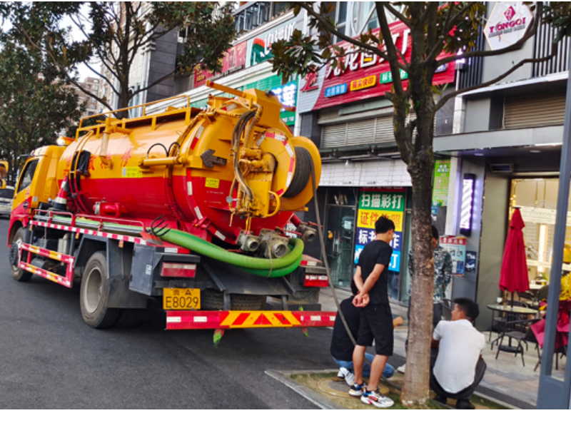 南京溧水开发区化粪池清掏，化粪池管道疏通