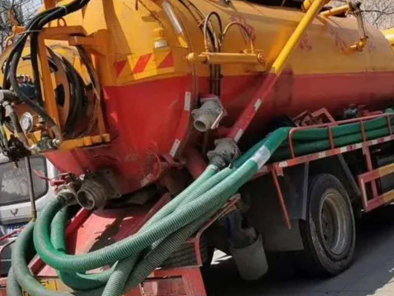 开发区管道疏通 管道清洗 管道维修 化粪池清理