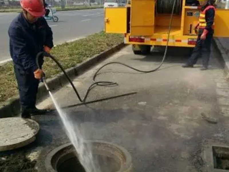 南京开发区管道清疏及管道非开挖修复和管道检测