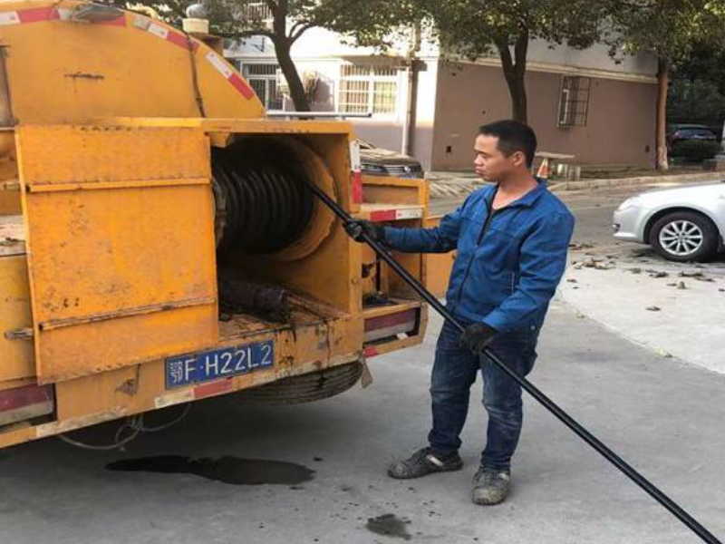 杨柳青开发区疏通管道专业疏通公司