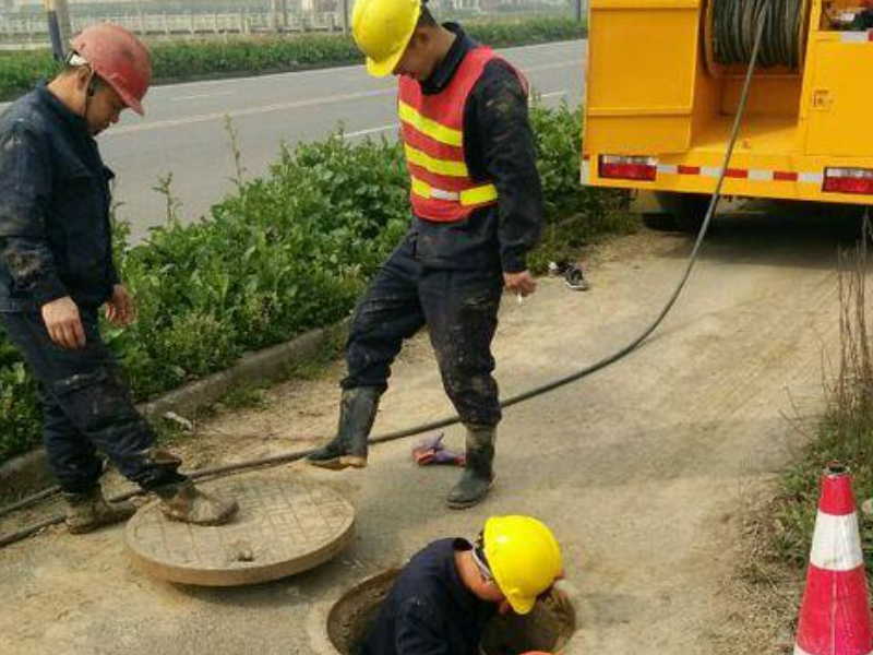 天津开发区污水井疏通清掏清淤封堵，承包优惠价