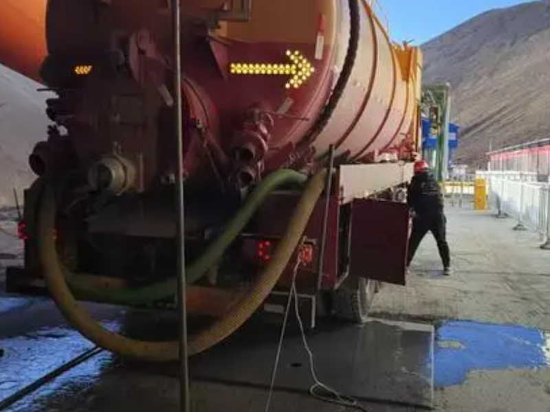 专业承接开发区隔油池清理 高压清洗管道