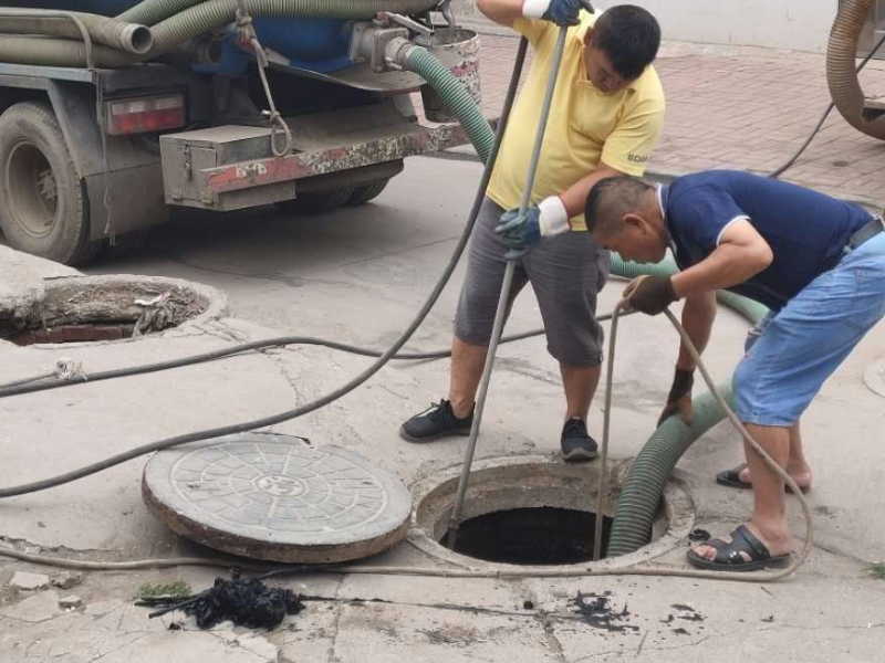 开发区专业管道疏通，高压清洗、管道安装维修、吸粪