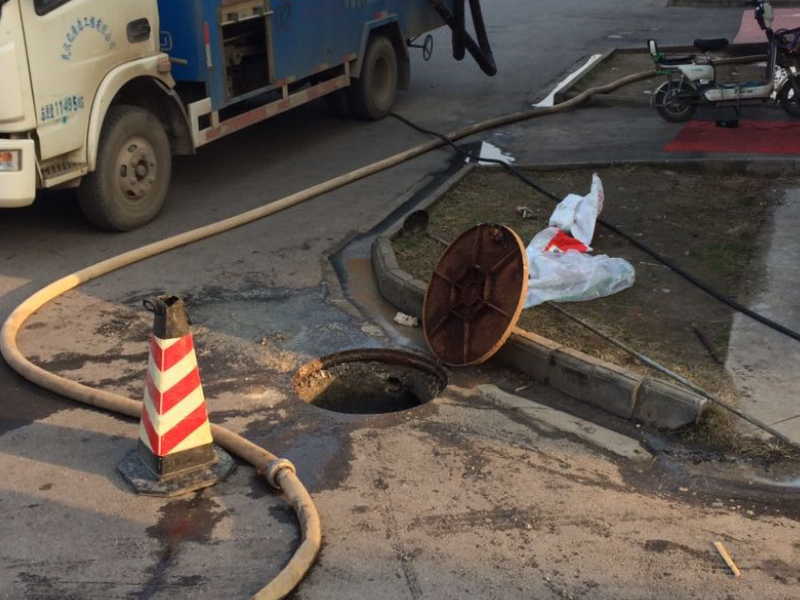 南京溧水开发区化粪池清掏，化粪池管道疏通