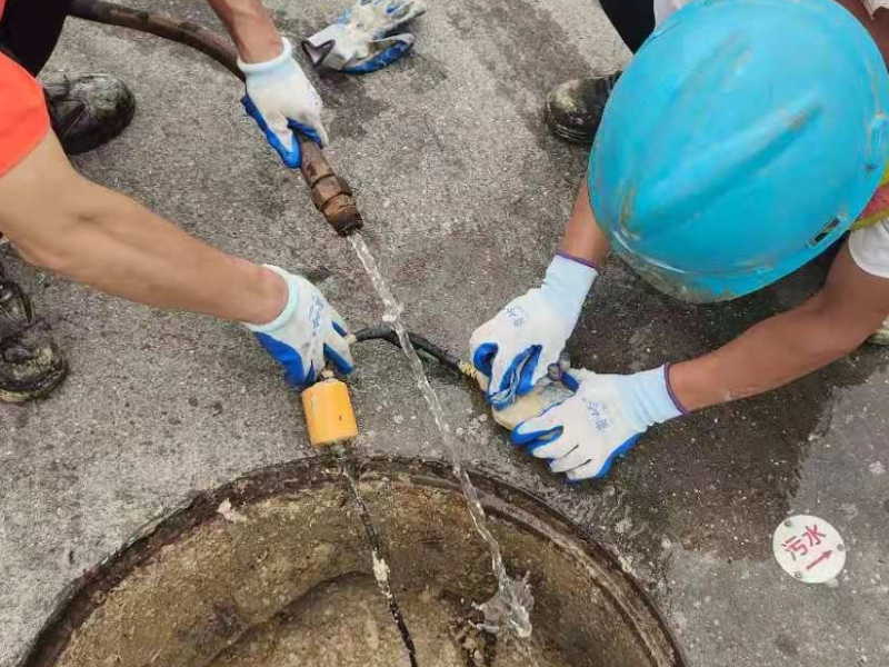 开发区 保税区 临港 南疆 疏通管道 管道查漏维修