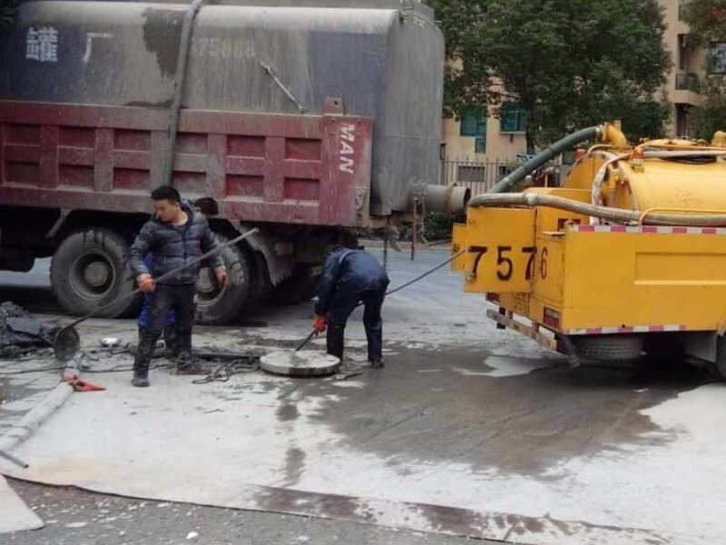 开发区专业管道疏通;高压清洗市政、工厂、酒店管道