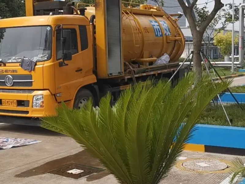 溧水开发区清洗各种管道小区 酒店 工厂管道清淤清洗