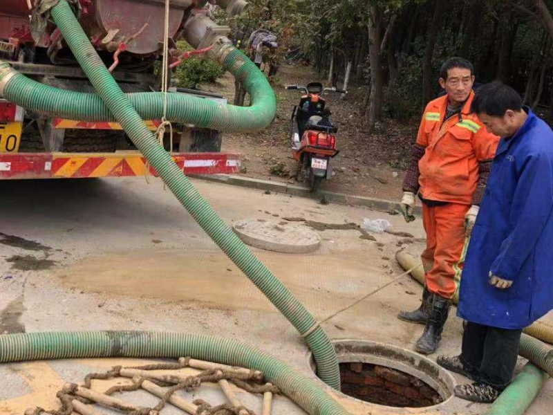 蓟县开发区管道疏通清洗 抽粪 清理化粪池 管道清淤