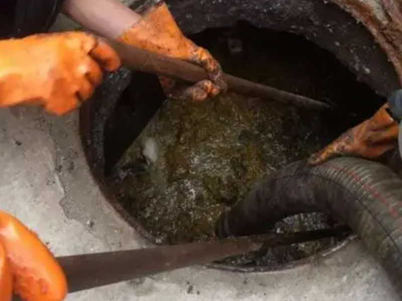 天津开发区下水道疏通公司疏通下水道