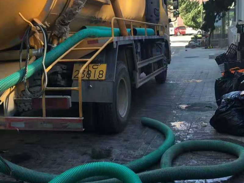 溧水开发区工厂雨污水管道清洗检测清理污水井打包价格
