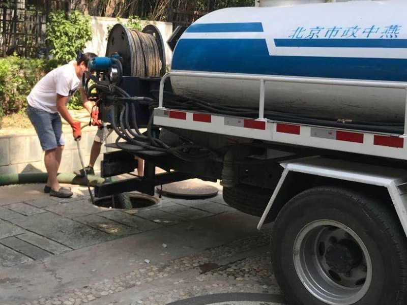 南京开发区管道清疏及管道非开挖修复和管道检测
