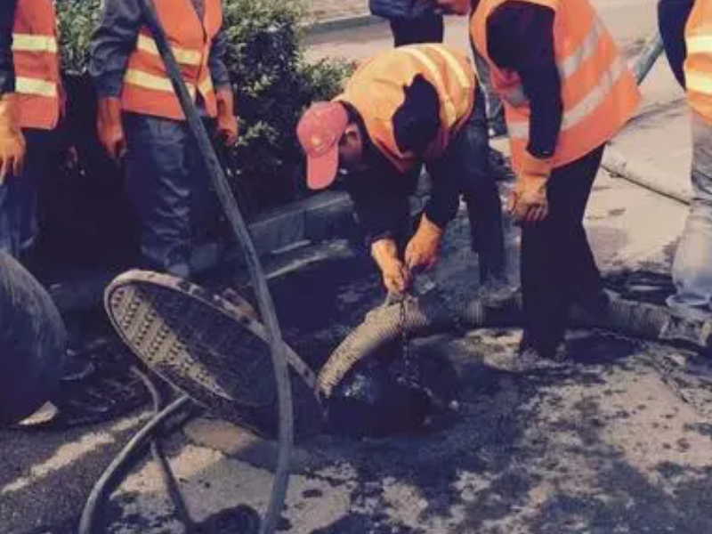 开发区化粪池清理 第三大道专业清洗管道及疏通下水