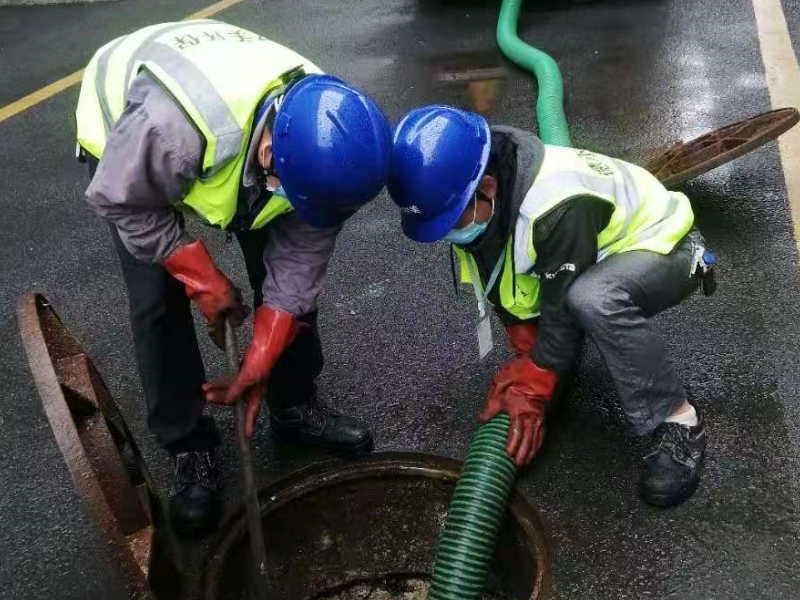 天津开发区污水池清理,化粪池清理
