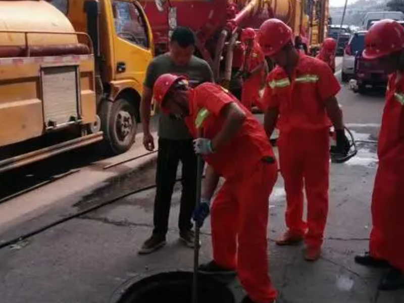 开发区专业疏通各种下水道 马桶安装维修 换水龙头