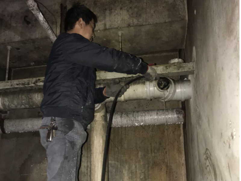 天津空港经济开发区专业抽污水 隔油池清理抽粪